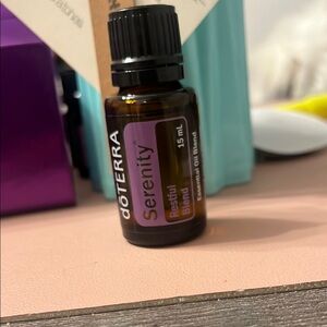 doTERRA Serenity Restful Blend - 15 mL Amber Bottle